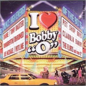 Bobby Orlando - I Love Bobby O