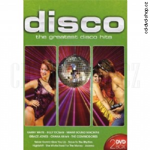 Rzn interpreti - Disco The Greatest Disco Hits